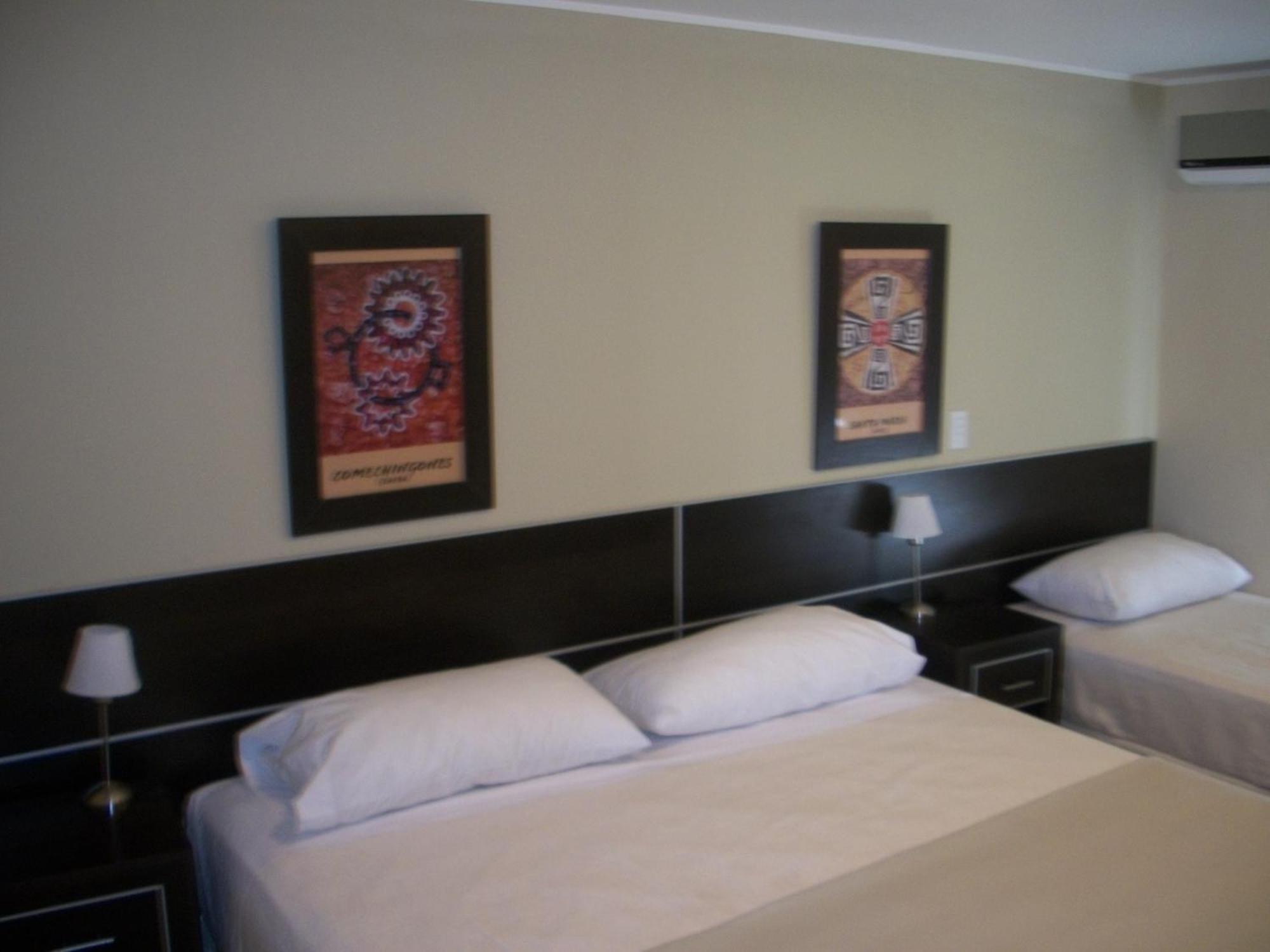 Ls Hotel Salta Eksteriør billede