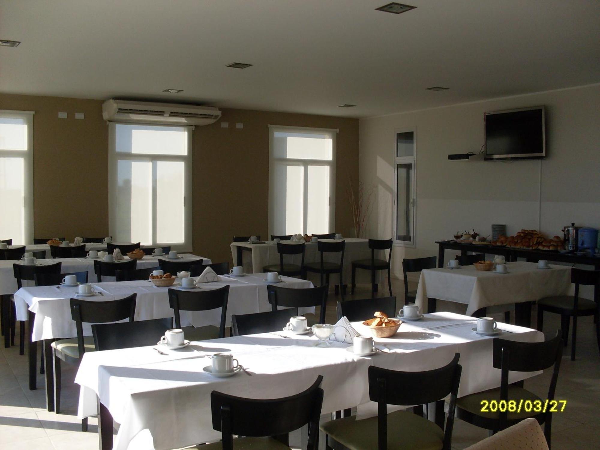 Ls Hotel Salta Eksteriør billede